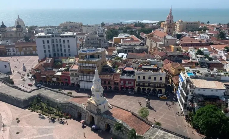 Proyectos estratégicos que Cartagena financiará utilizando tarifas de licencia
– Primer plano