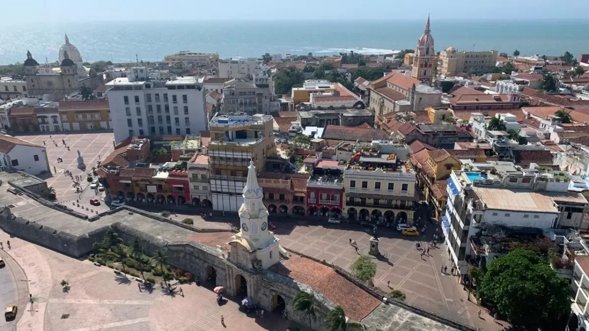 Proyectos estratégicos que Cartagena financiará utilizando tarifas de licencia

 – Primer plano