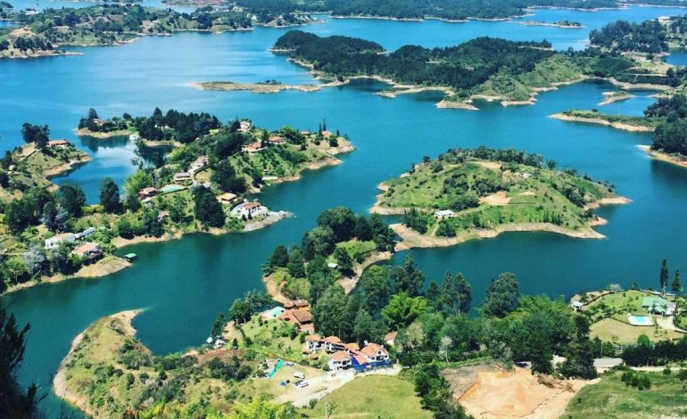 La muerte de emergencia de un hombre que murió ahogó en Guatapé; Era conocido por recuperar artículos turísticos

 – Primer plano