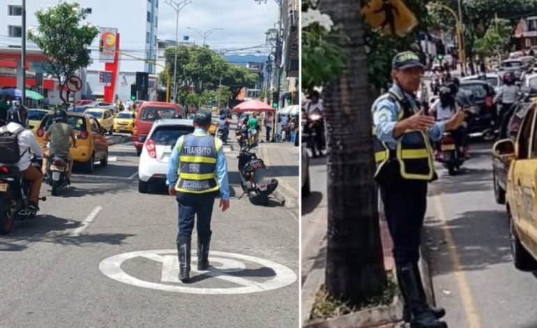 ¡Sigue la medida de la movilidad! Pico y la placa en Bucaramanga el lunes 14 de julio de 2025.

 – Primer plano