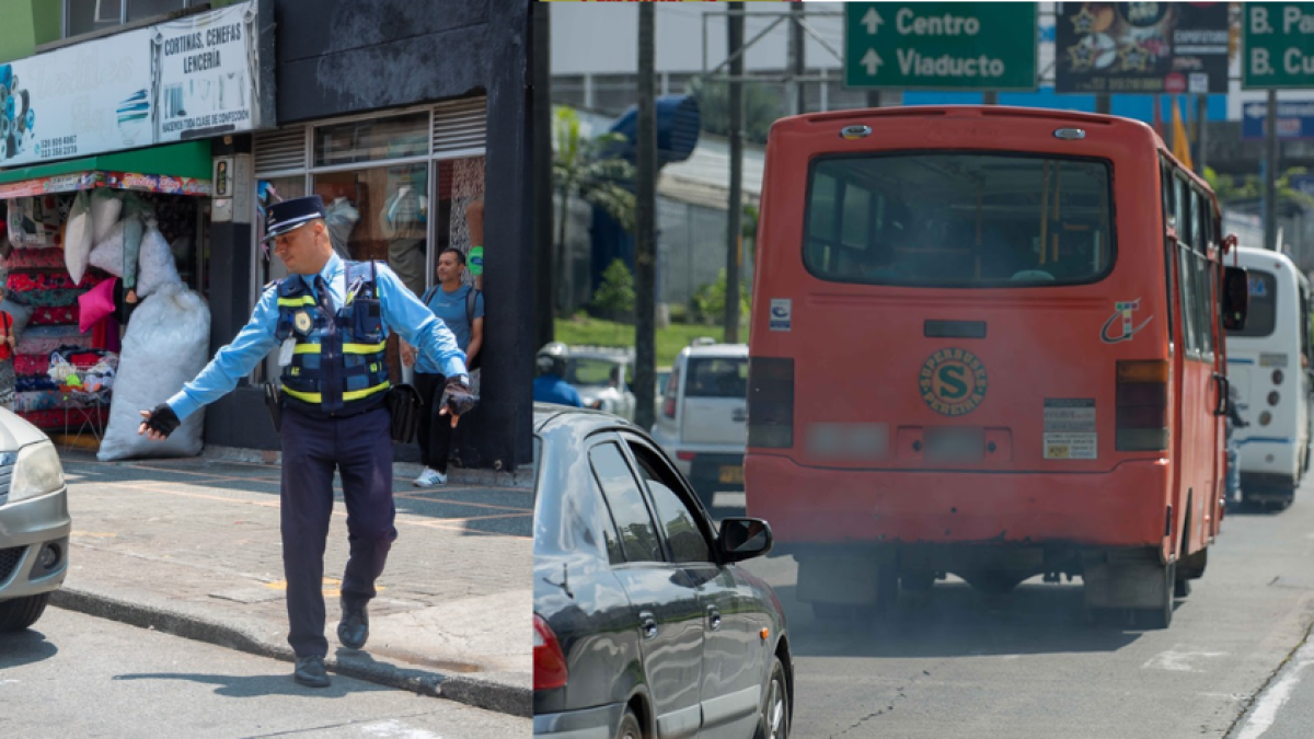 Pilas, conductores! Pico y la Junta en Pereira para el jueves 31 de julio de 2025.

 – Primer plano