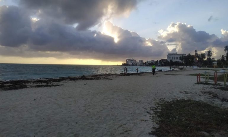 Hotel en San Andrés, donde encontraron a la familia Bogotá sin vida, hablaron sobre la tragedia: «Duele» Nas »

 – Primer plano