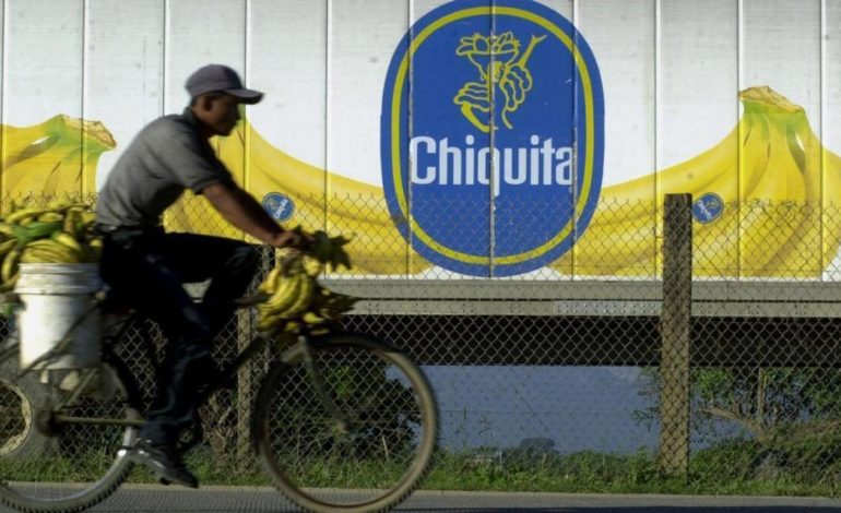 El proceso contra 10 empresarios de Chiquita está expuesto a la reescritura

 – Primer plano