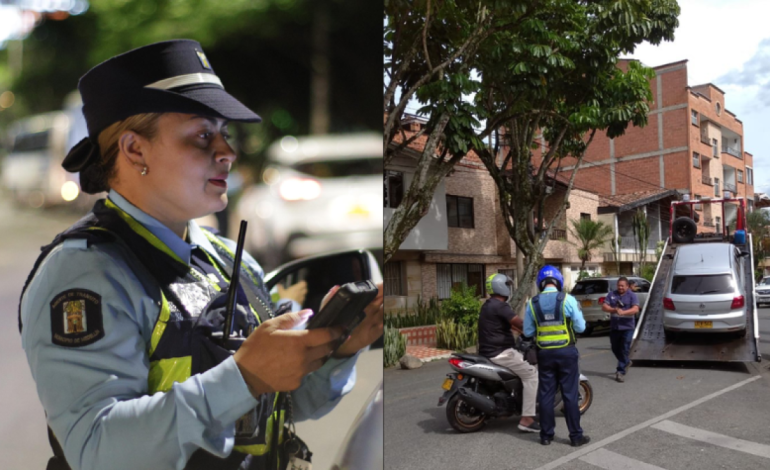 Pilas, conductores! Pico y mesa en Medellín para el martes 22 de julio de 2025.
– Primer plano