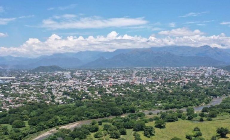 Seis jóvenes murieron en el distrito de Villa Germania

 – Primer plano