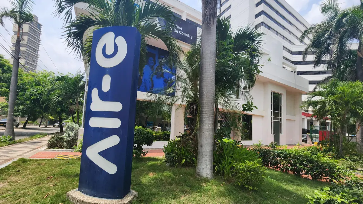 Air-E pierde $ 150,000 con un susceptible a la modernización de las redes eléctricas en el Caribe debido a la falta de garantías financieras ante las aseguradoras

 – Primer plano
