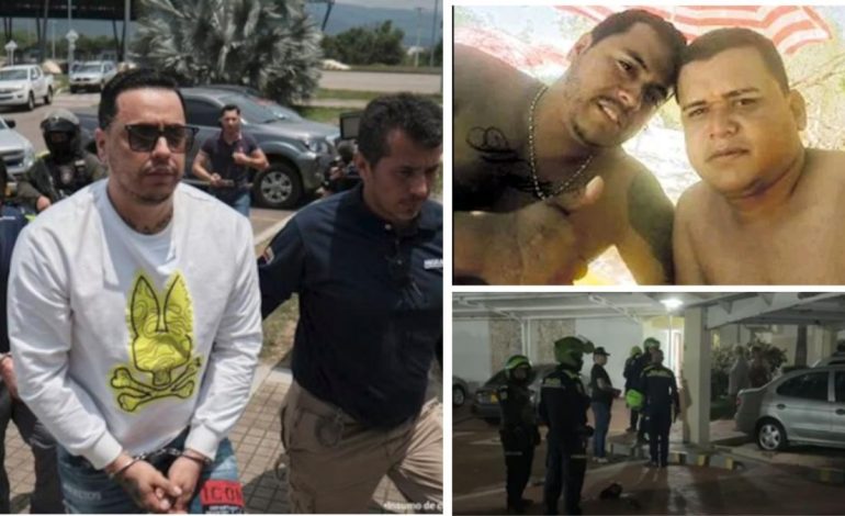 Equipos de perfil de las autoridades después del apoyo de «Castor» y Palomino

 – Primer plano