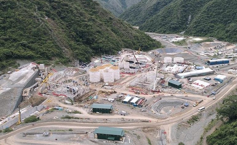 La explosiva mina de oro de Buriticá dejó 3 guardias heridos
– Primer plano