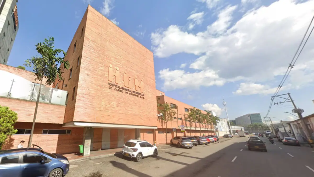 Hospital General

 – Primer plano