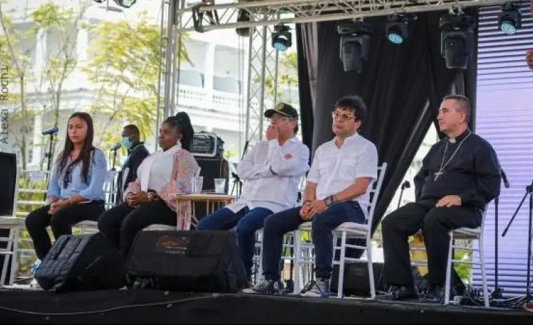 podría ser cobijado con proyecto de ‘paz total’ del Gobierno – Primer plano