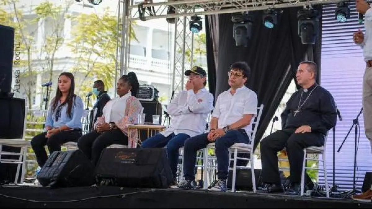 podría ser cobijado con proyecto de ‘paz total’ del Gobierno – Primer plano