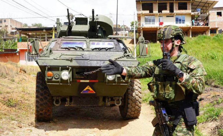 ¿Se ha detenido la terrible noche en el pueblo Jamundí?

 – Primer plano