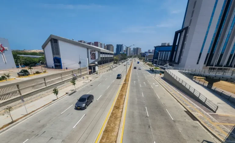 Puerto Colombia y Barranquilla revelan los límites de IGAC a través del corredor universitario en la nueva fase técnica del proceso de demarcación territorial
– Primer plano