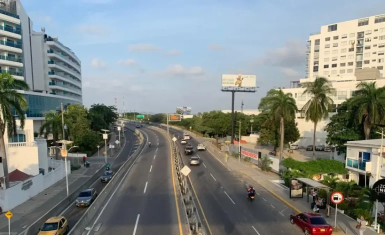 Los ciudadanos se enfrentan a Invías en etapas para detener la colección de valorización entre Atlantic y Bolívar

 – Primer plano