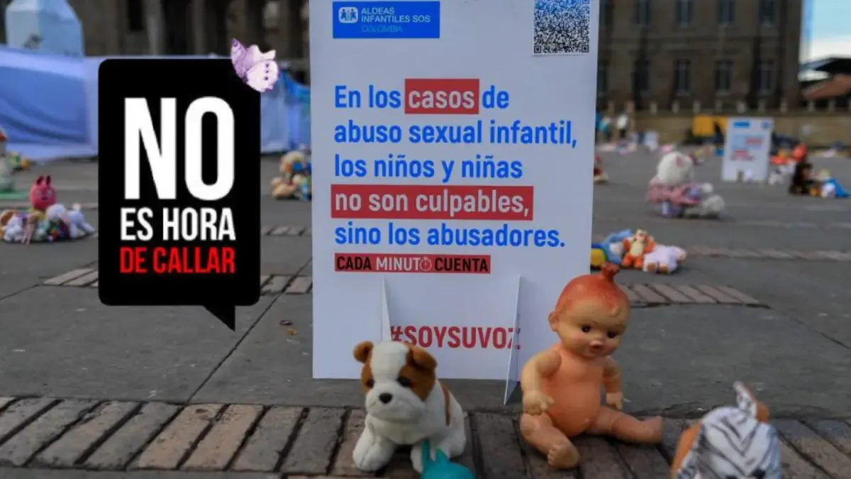 Envían a una mujer a atacar sexualmente a su hijo de 19 meses en antioquia

 – Primer plano