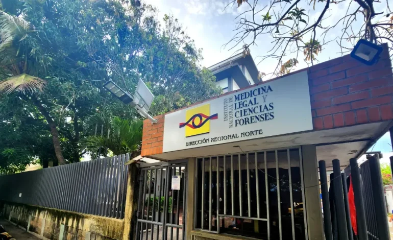 Un drama que las familias viven antes de la crisis de salud de la medicina legal en Barranquilla

 – Primer plano