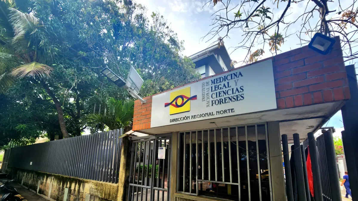 Un drama que las familias viven antes de la crisis de salud de la medicina legal en Barranquilla

 – Primer plano