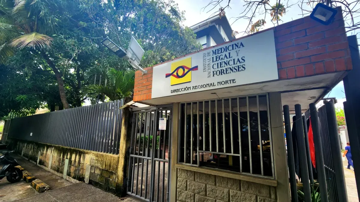 La medicina legal de Barranquilla debe cumplir con el plan urgente para mejorar las condiciones sanitarias; Es sabido

 – Primer plano