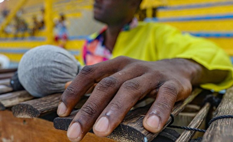 Beach Shrimps, Cauca Pacific Collective, que se basó en la violencia

 – Primer plano