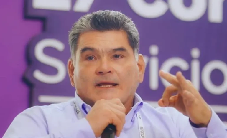 El fiscal general propone crear una región metropolitana del Caribe durante el cierre del Foro OCEDE en Barranquilla

 – Primer plano