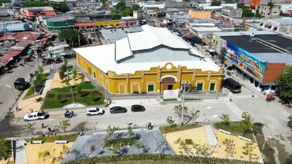 Historia, inversiones y reelvierte en el Centro Histórico

 – Primer plano