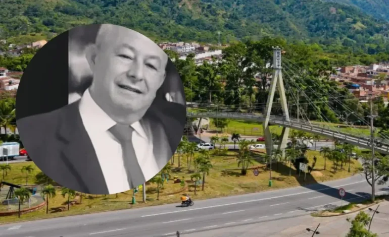 Ofrecen un premio de $ 20 millones por información sobre el asesinato de Emiro Díaz Rincón, un comerciante en Piedcuesta

 – Primer plano
