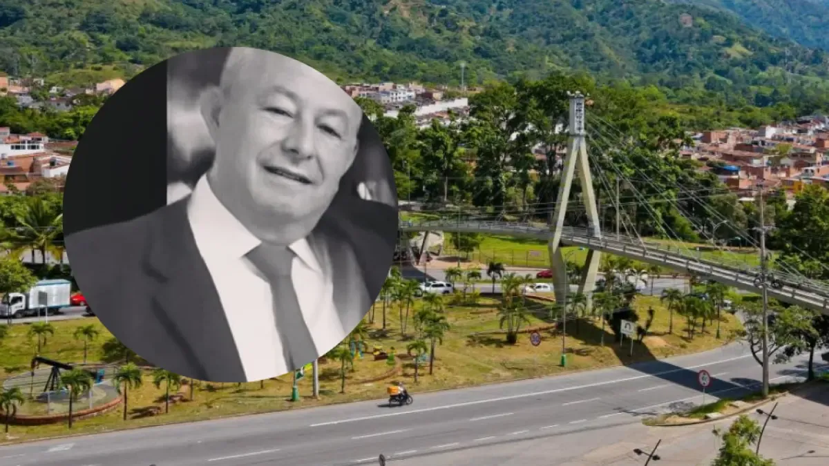 Ofrecen un premio de $ 20 millones por información sobre el asesinato de Emiro Díaz Rincón, un comerciante en Piedcuesta

 – Primer plano