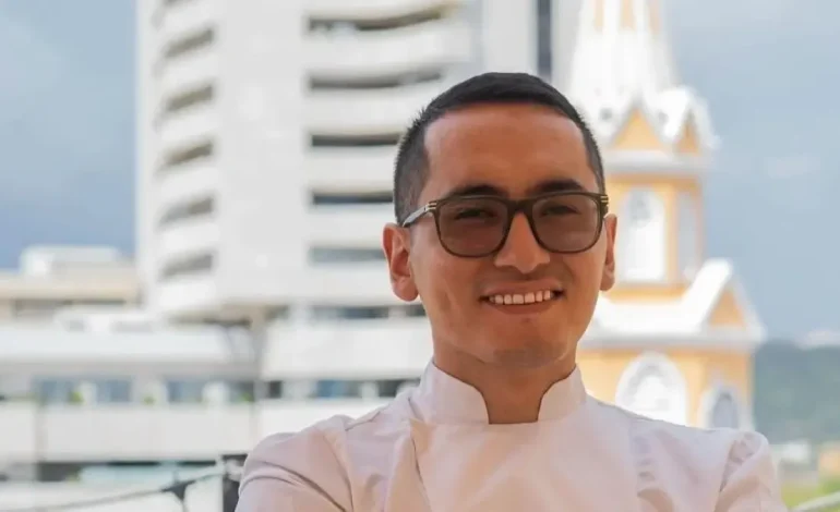 En Cartaagen, examinan el crimen del chef peruano en medio del robo
– Primer plano