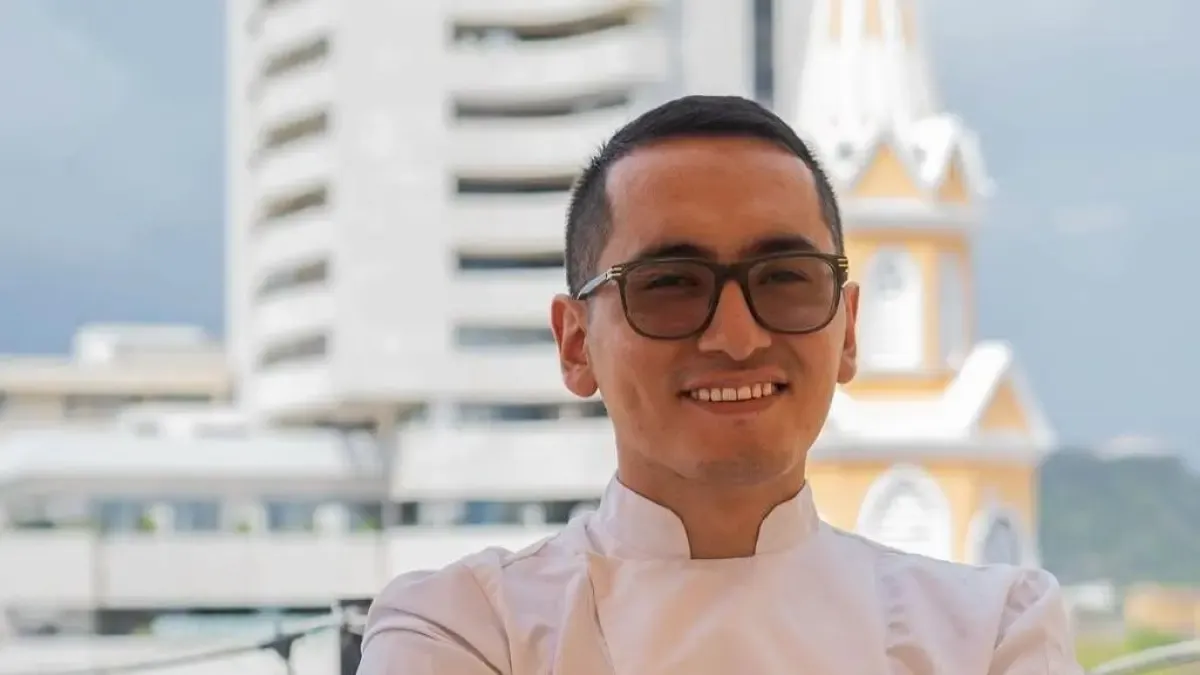 En Cartaagen, examinan el crimen del chef peruano en medio del robo

 – Primer plano