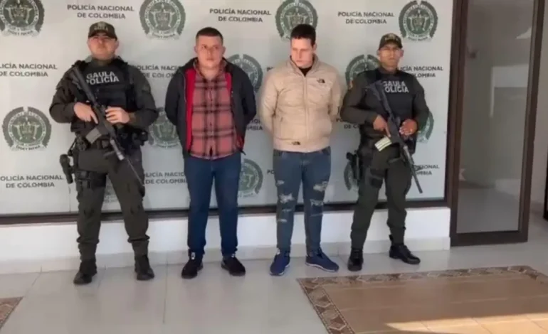 Tres «jinetes», designados por secuestro y robo en Bucaramanga; Ganaron ilegalmente hasta $ 120 millones
– Primer plano