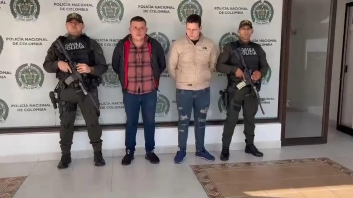 Tres «jinetes», designados por secuestro y robo en Bucaramanga; Ganaron ilegalmente hasta $ 120 millones

 – Primer plano