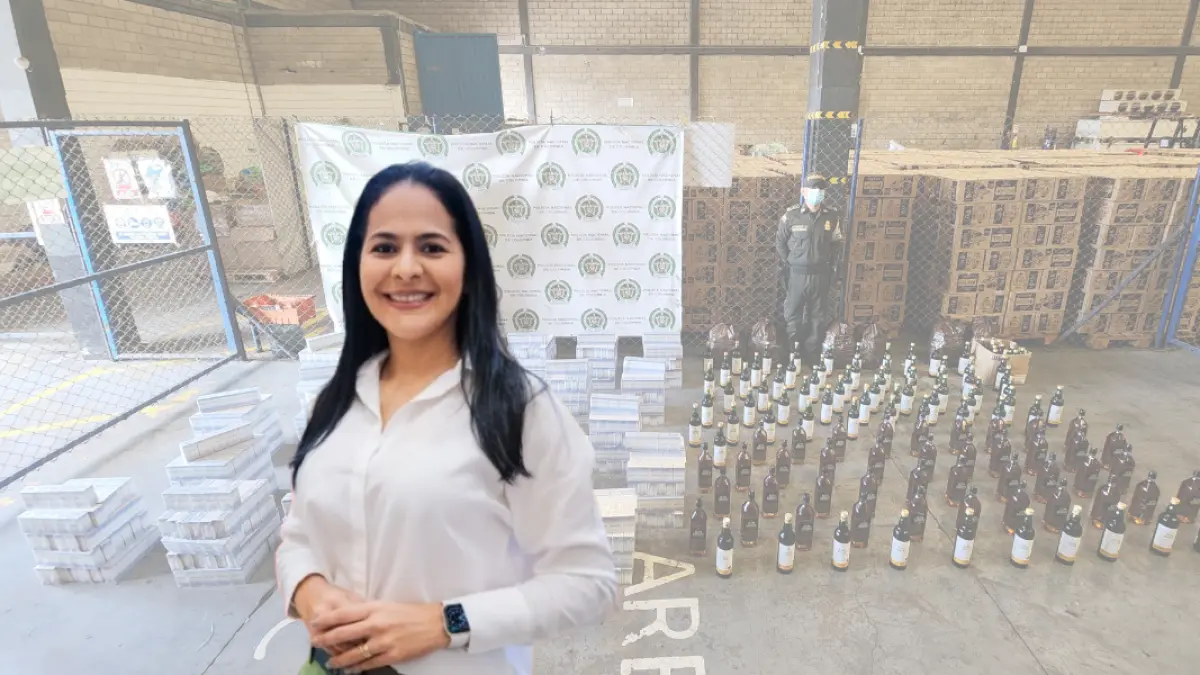 Se enamora de la venta de un cigarrillo ilegal

 – Primer plano