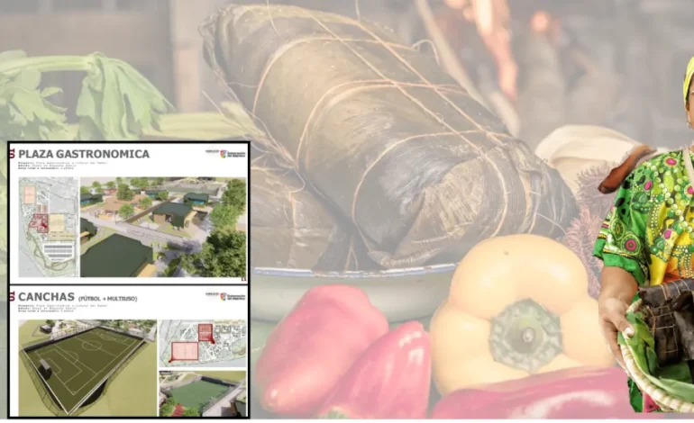 Pital de Megua, personas del Atlántico que tendrán un gran lugar en honor al pastel tradicional

 – Primer plano