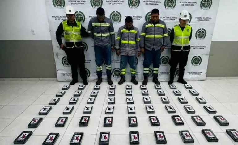 Tres funcionarios fueron enviados a prisión

 – Primer plano