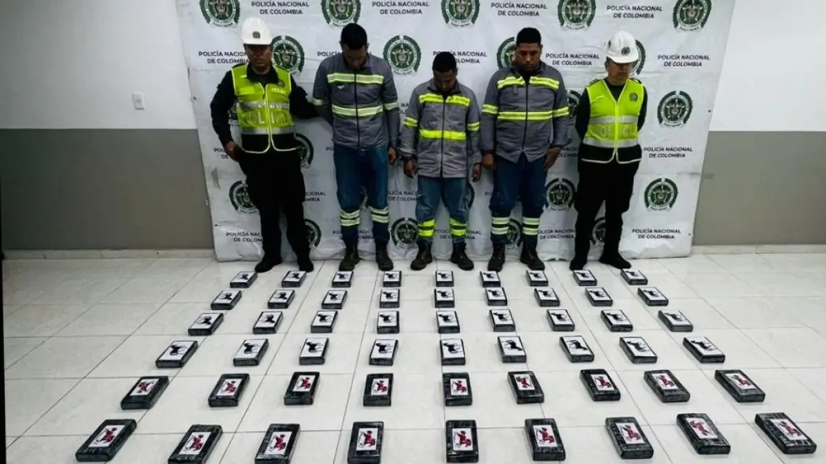 Tres funcionarios fueron enviados a prisión

 – Primer plano