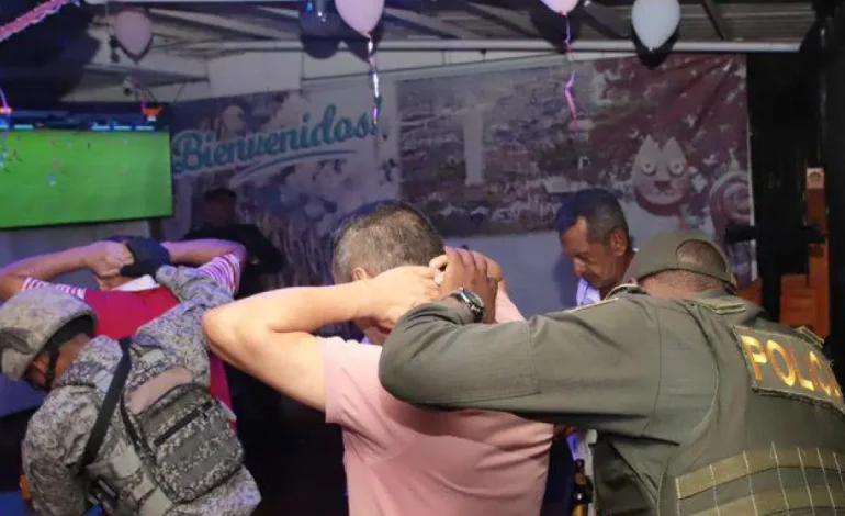 „Cali osiągnął najniższą liczbę zabójstw od 33 lat”: burmistrz podsumował blok wyszukiwania
 – Primer plano