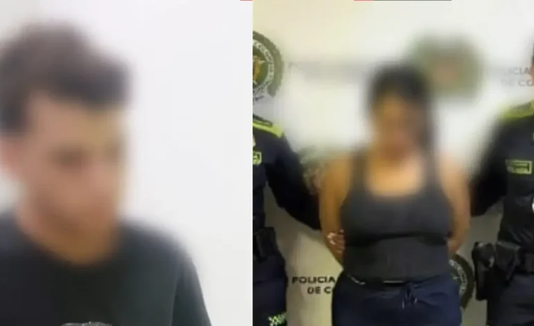 La red de rutas de trata de personas y el uso de mujeres sexuales en Europa y América Central ha caído en Medellín

 – Primer plano