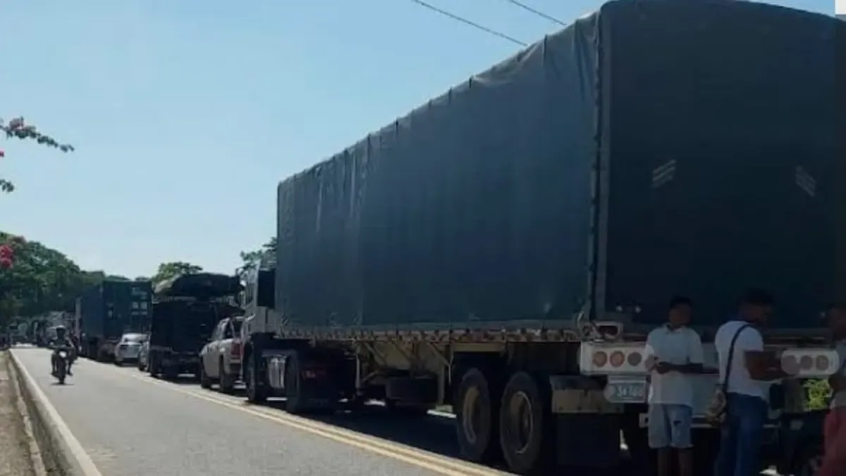Dos pilotos de Tractomul fueron asesinados en las carreteras de Montes de María en robos

 – Primer plano