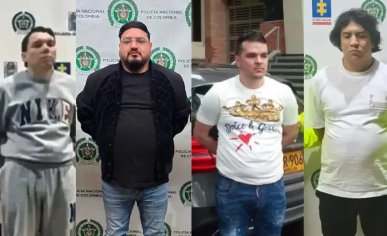 Los 12 ‘peces gordos’ del crimen organizado de Medellín capturados en lo corrido de 2025; estos son sus prontuarios – Primer plano