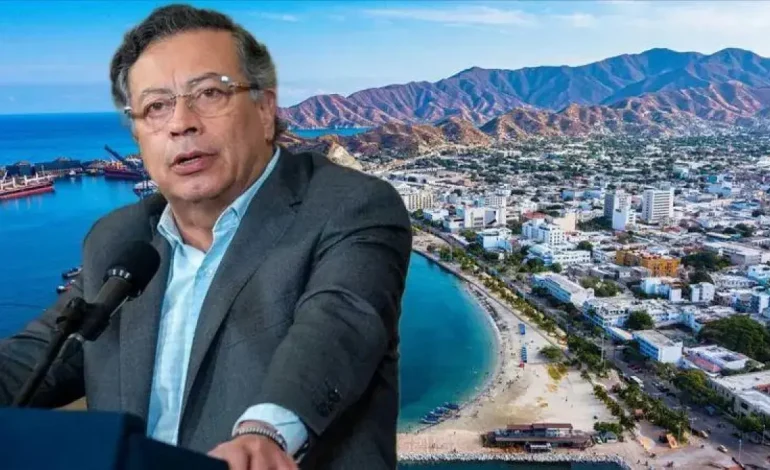 Un drama de salud del que Santa Marta se avergonzaba dentro de 500 años; El alcalde solicita una empresa responsable

 – Primer plano