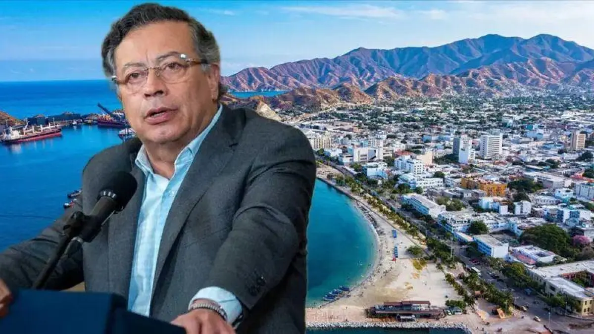 Un drama de salud del que Santa Marta se avergonzaba dentro de 500 años; El alcalde solicita una empresa responsable

 – Primer plano