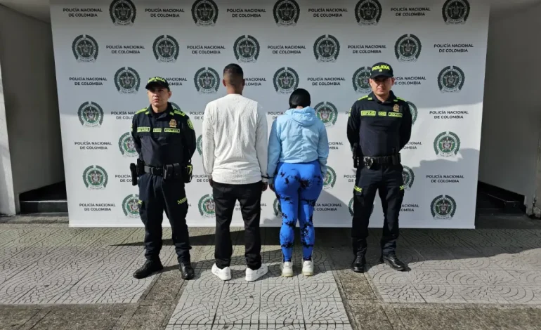 De esta manera, la pareja de Paisa sirvió que había intoxicado a sus víctimas en el eje
– Primer plano