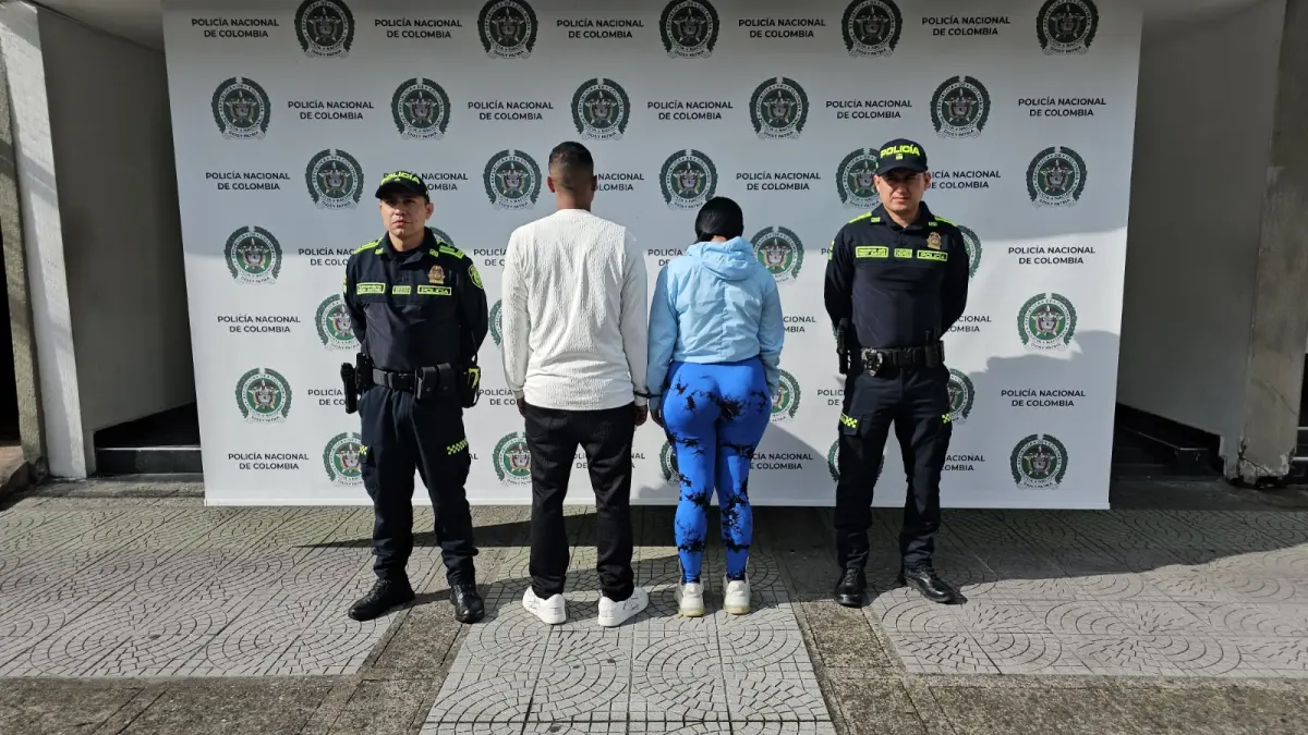 De esta manera, la pareja de Paisa sirvió que había intoxicado a sus víctimas en el eje

 – Primer plano