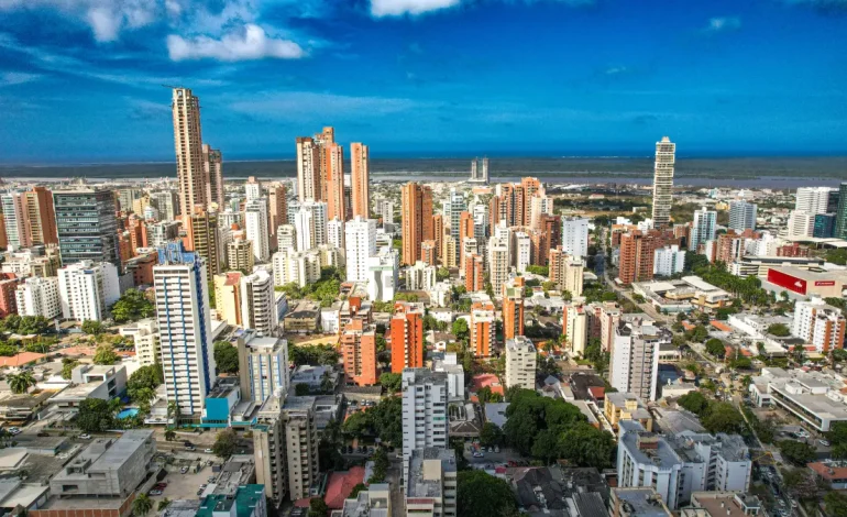 Barranquilla se está preparando para recibir 3000 delegados
– Primer plano