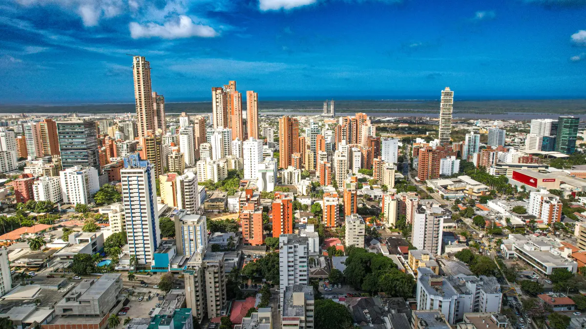 Barranquilla se está preparando para recibir 3000 delegados

 – Primer plano