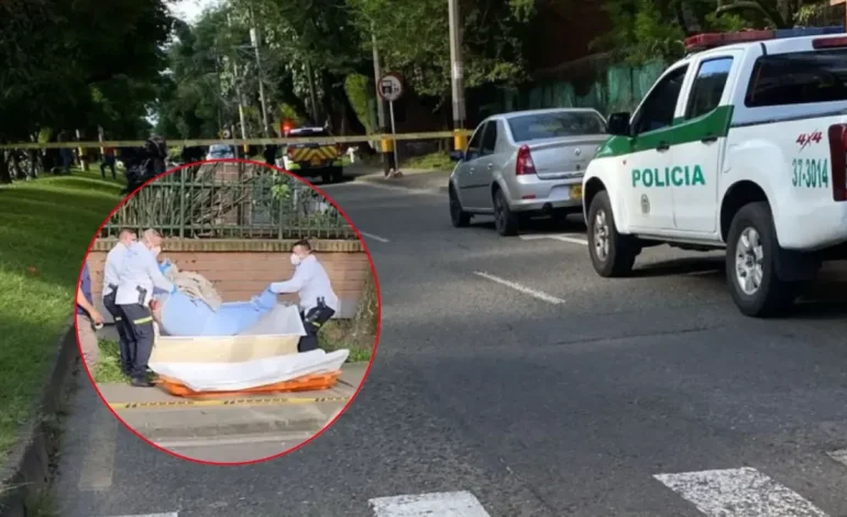 Identificaron el cuerpo encontrado entre los sacos en el refrigerador en el distrito de Carlos E. Restepo de Medellín
– Primer plano