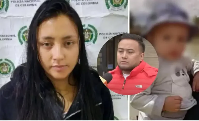 La reacción del padre del niño asesinó por su madre en Playa de Santa Marta: «Me duele»
– Primer plano