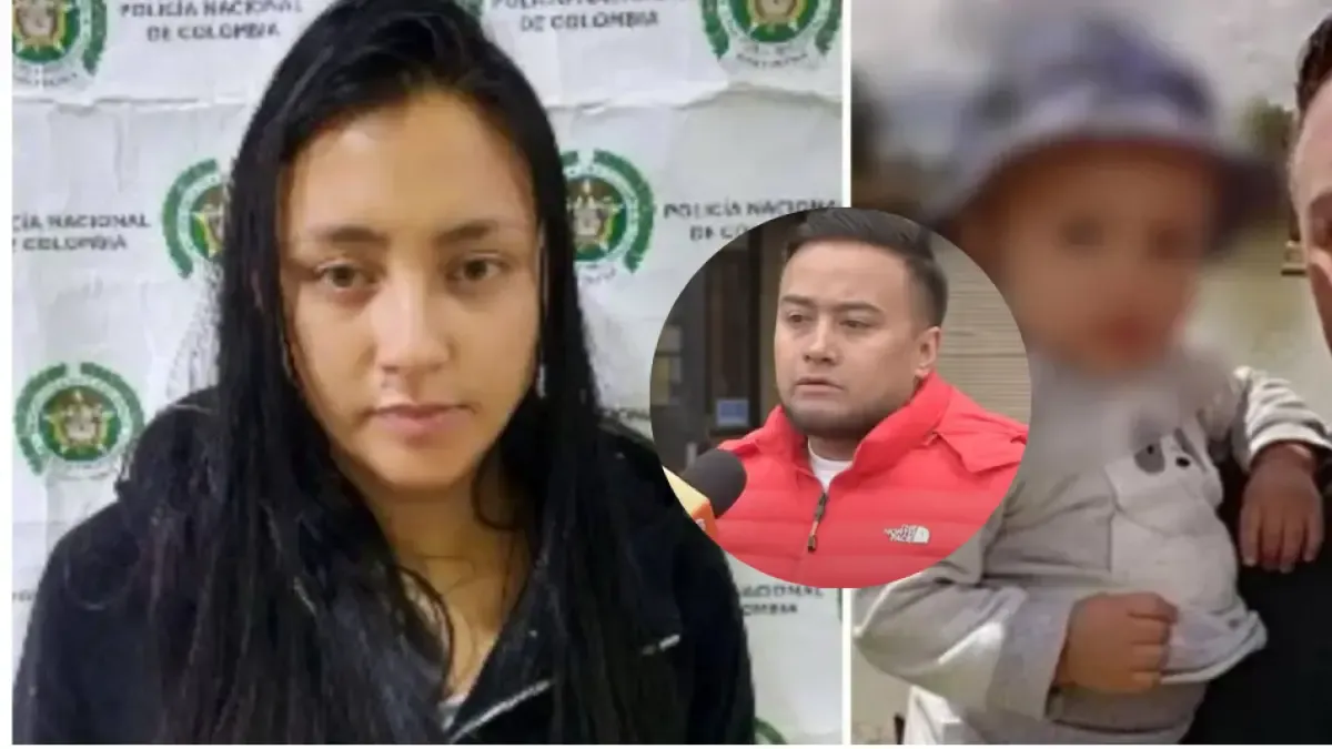 La reacción del padre del niño asesinó por su madre en Playa de Santa Marta: «Me duele»

 – Primer plano