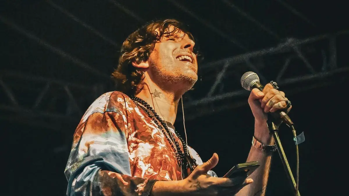 El vocalista del interior fue filmado en medio de una pelea en el norte de Barranquilla

 – Primer plano
