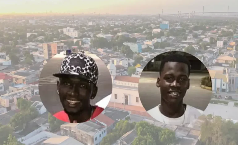 Dos hermanos fueron asesinados durante el ataque sicarial en Ciudad Bolívar
– Primer plano